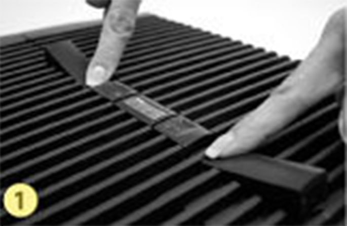 Как разобрать прибор Venta, шаг 1