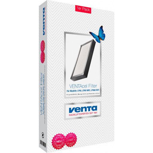 Фильтр тонкой очистки VENTAcel PREMIUM H13 Nelior