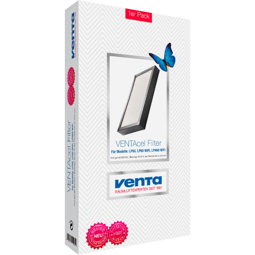 Фильтр тонкой очистки VENTAcel PREMIUM H13 Nelior