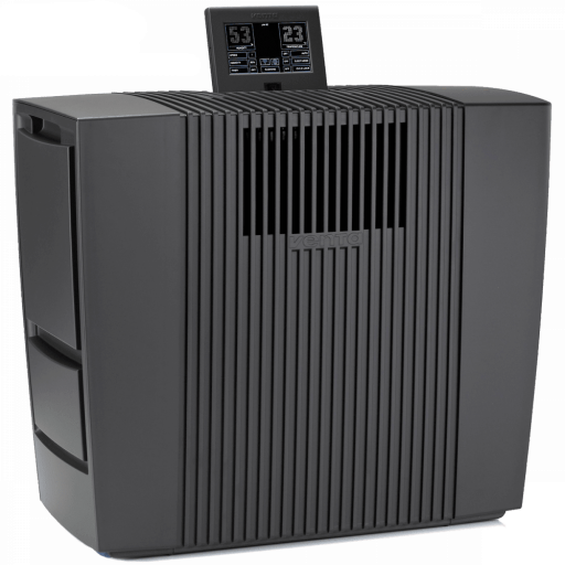 Очиститель-увлажнитель воздуха Venta LW60T Wi-Fi (черный) Очиститель-увлажнитель воздуха Venta LW60T Wi-Fi (черный)