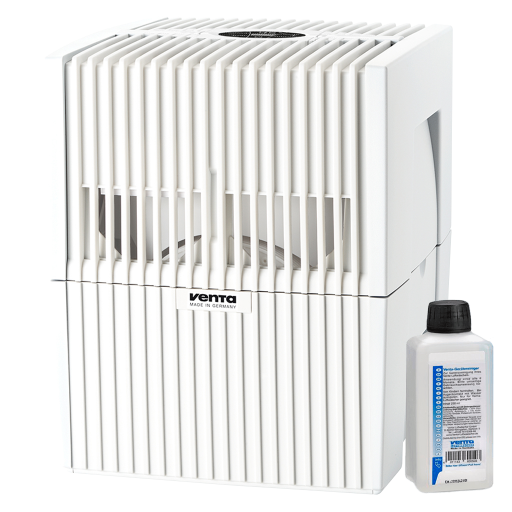 Мойка воздуха Venta LW15 Comfort Plus (белая) + очиститель для мойки воздуха 250 мл в подарок!
