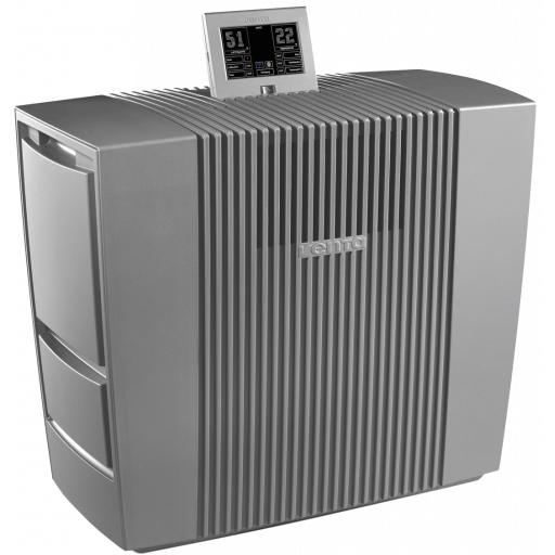 Очиститель-увлажнитель воздуха Venta LW62 WiFi (серый)