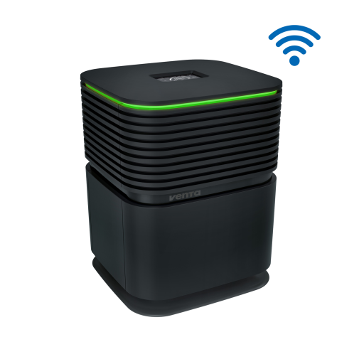 Очиститель воздуха Venta AEROSTYLE Compact AP735, черный / 75 кв.м