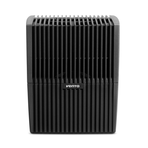 Увлажнитель-мойка воздуха Venta Classic Original LW15, черный