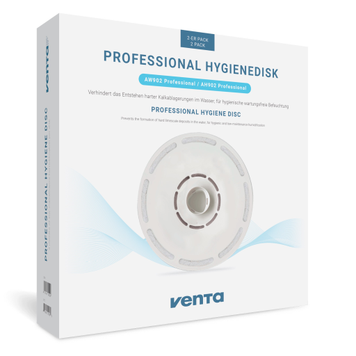 Гигиенический диск Venta х 2 шт для PROFESSIONAL AH902/AW902/LPH60/LW60-62