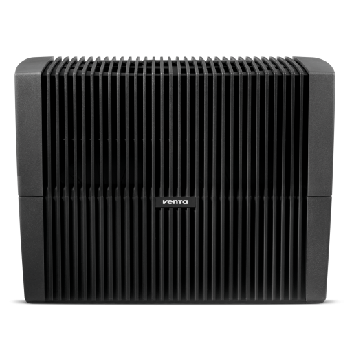 Увлажнитель-мойка воздуха Venta Classic Original LW45, черный