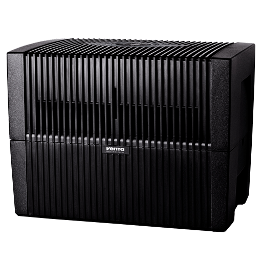 Мойка воздуха Venta LW45 Comfort Plus (черная) (Уценка)