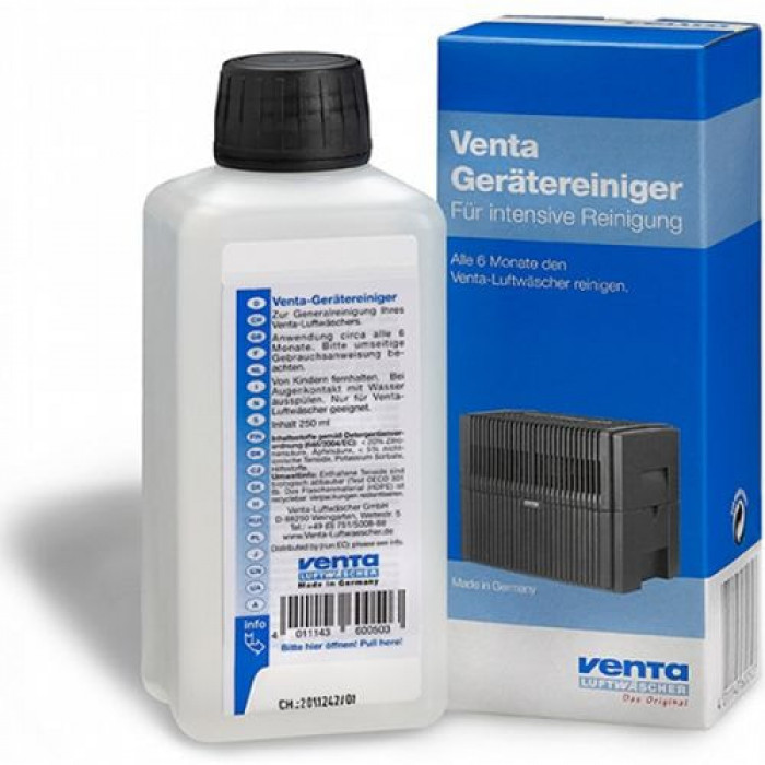 Мойка воздуха Venta LW15 (белая) + очиститель для мойки воздуха 250 мл в подарок!