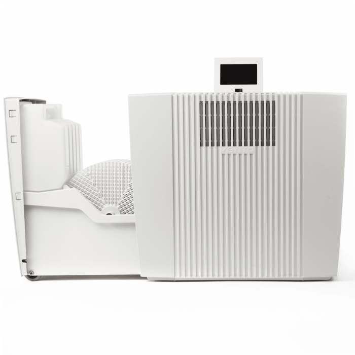 Очиститель-увлажнитель воздуха Venta LW60T (белый, английское меню)