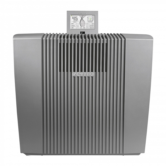 Очиститель-увлажнитель воздуха Venta PROFESSIONAL AW902 WiFi (серый)
