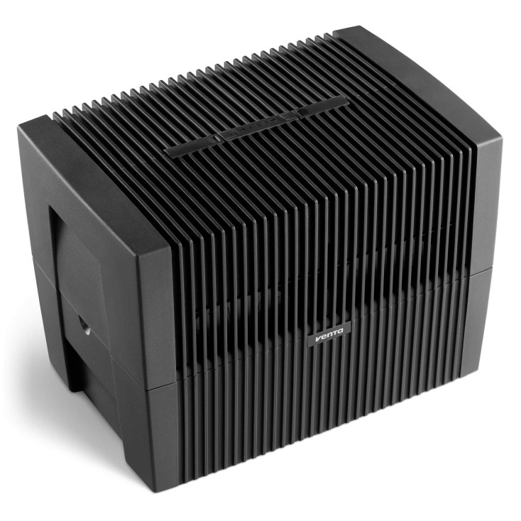 Увлажнитель-мойка воздуха Venta Classic Original LW45, черный